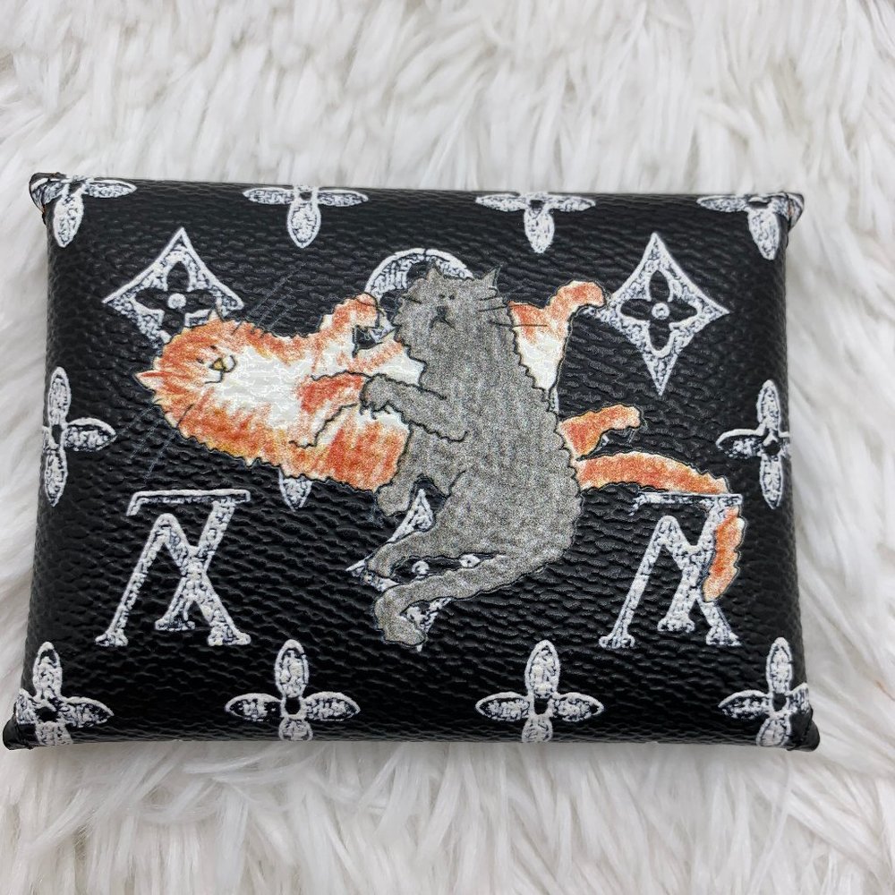 ❌SOLD❌ Louis Vuitton Catogram Kirigami Bag Set - Picture 8 of 16